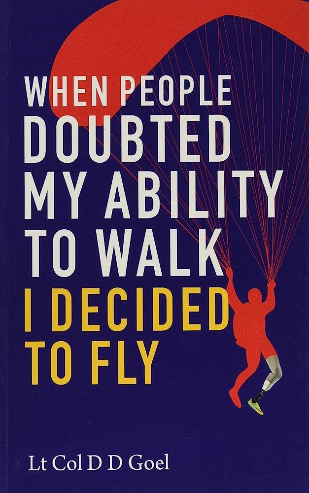 When People Doubted My Ability
