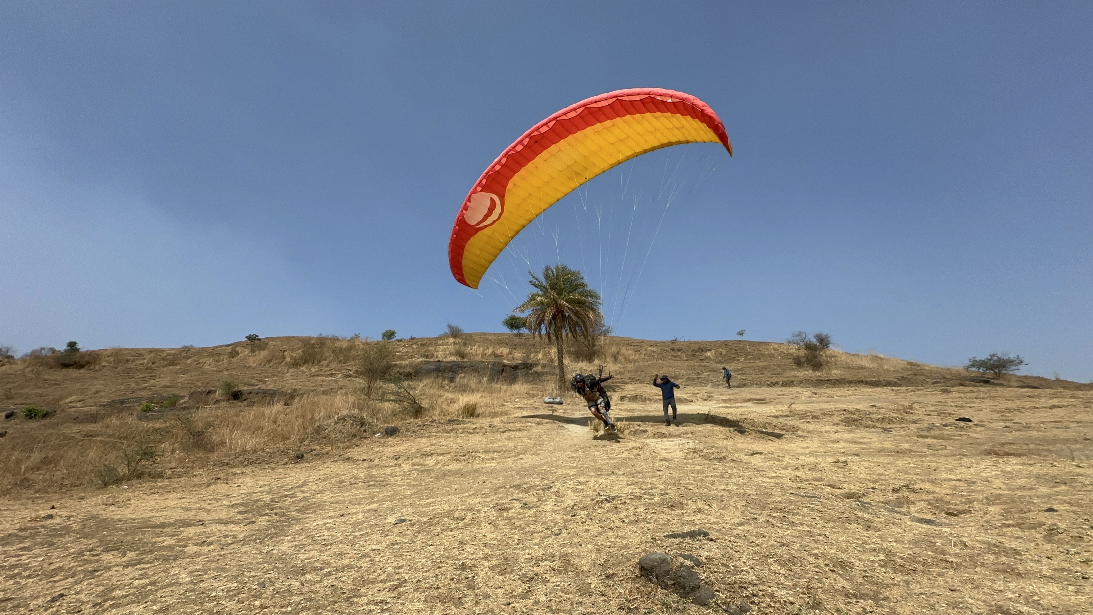 The Flight